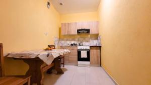 Η κουζίνα ή μικρή κουζίνα στο Urszulin, centrum, tereny PPN