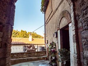 Foto sihtkohas Sassetta asuva majutusasutuse Casa Tullio galeriist