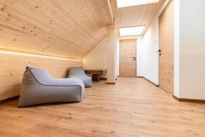 Posezení v ubytování Apartment Tschirgant Deluxe