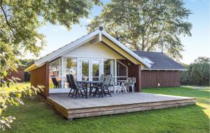 Gallery image of Holiday Home Vesterled Tranekær Iii in Hou