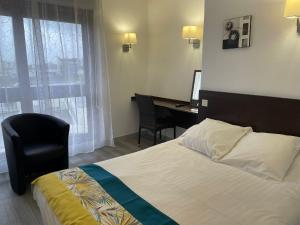 Φωτογραφία από το άλμπουμ του Hôtel le Vascon σε Dax