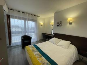 Φωτογραφία από το άλμπουμ του Hôtel le Vascon σε Dax +19 φωτογραφίες