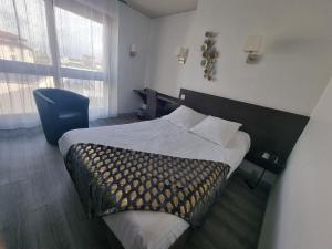 Φωτογραφία από το άλμπουμ του Hôtel le Vascon σε Dax