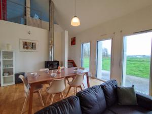 Billede fra billedgalleriet på TY COUM - Longère moderne avec vue sur l'aber i Lannilis