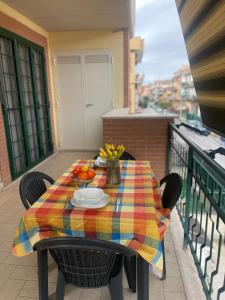 Μπαλκόνι ή βεράντα στο Roma House 93