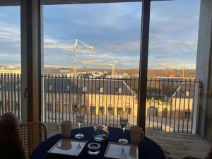 Μπαλκόνι ή βεράντα στο Copenhagen Papirøjen +7 φωτογραφίες