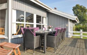 Φωτογραφία από το άλμπουμ του Holiday Home Lærkemose Dnmkt σε Neder Lysabild