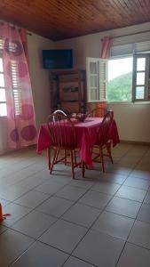 Imagem da galeria de F2 Vue sur mer La villa du manguier em Le Vauclin