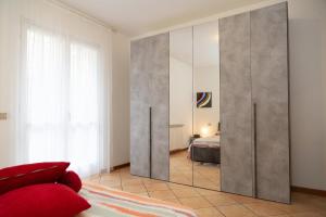 Posezení v ubytování Gabri House