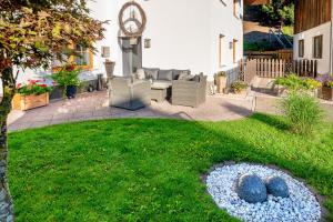 Zahrada ubytování Haus Dietz