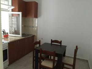 Kuchyň nebo kuchyňský kout v ubytování Anita Guest House