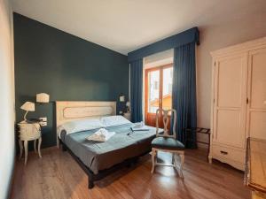 Posteľ alebo postele v izbe v ubytovaní Ostello Bello Firenze