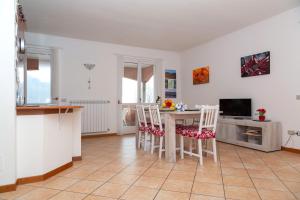 Kuchyň nebo kuchyňský kout v ubytování Gabri House + 14 fotografií
