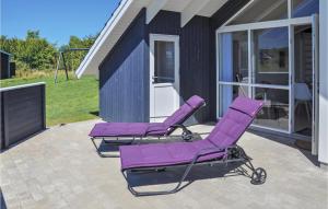 Ảnh trong thư viện ảnh của Holiday Home Sydals 60 With Hot Tub ở Neder Lysabild