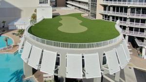 Piscina di Lakeview Luxury at Laketown Wharf #235 by Nautical Properties o nelle vicinanze