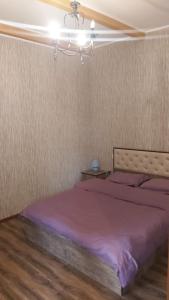 Postel nebo postele na pokoji v ubytování Tsinandali Edem - Tsinandlis Edemi - Цинандали Эдем
