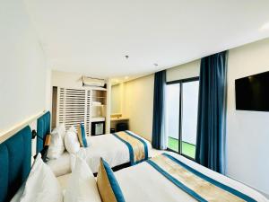 Billede fra billedgalleriet på Villa 1pn-2pn-3pn Oceanami Long Hải Vũng Tàu i Long Hai