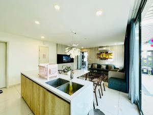 Billede fra billedgalleriet på Villa 1pn-2pn-3pn Oceanami Long Hải Vũng Tàu i Long Hai + 8 billeder