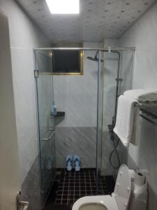 Ένα μπάνιο στο Goldpark home