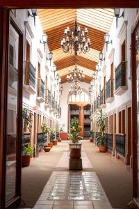 Fotografie z fotogalerie ubytování CASA MAYES v destinaci Pátzcuaro