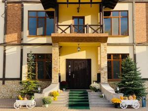 Galería fotográfica de Hincesti Hotel en Hînceşti