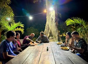 Gallery image of Eco Hotel Amanecer Tayrona in El Zaino +76 photos