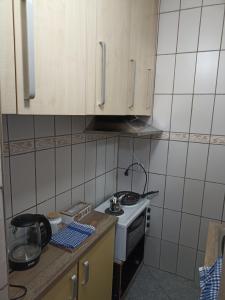 Cuina o zona de cuina de Mini Garsonjera