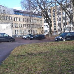 Foto da galeria de Mini apart Žvėrynas em Vilnius