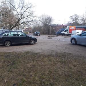 Foto da galeria de Mini apart Žvėrynas em Vilnius