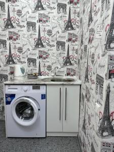 Fotografie z fotogalerie ubytování Квартира в центре Кара-Балта v destinaci Kosh-Tegirmen