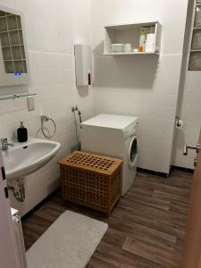 Φωτογραφία από το άλμπουμ του Gemütliche Ferienwohnung-Appartement σε Bad Oeynhausen
