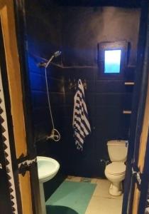 Ванная комната в G - House