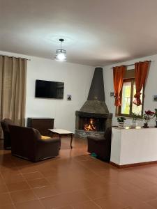 Galeriebild der Unterkunft Villa il Vecchio Abete in Raccuia