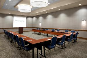 Konferenční prostory v ubytování SpringHill Suites by Marriott Las Vegas Convention Center