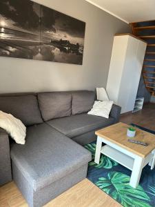 Posedenie v ubytovaní Domki Złote Piaski Kryty Basen Sauna Jacuzzi