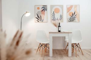 Fotografie z fotogalerie ubytování Bliss Apartment v destinaci Fagaraš