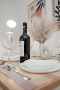 Fotografie z fotogalerie ubytování Bliss Apartment v destinaci Fagaraš