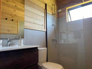 Ένα μπάνιο στο Cabaña Negra +20 φωτογραφίες