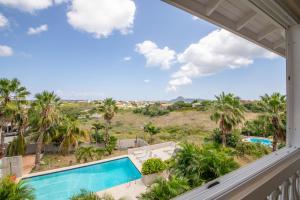 Bassein majutusasutuses JT Curacao Apartments või selle lähedal