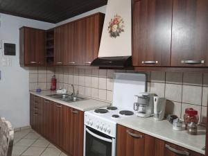 Fotografia z galérie ubytovania Elaias Gea -Kalampaka v destinácii Kalabaka