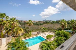 Bassein majutusasutuses JT Curacao Apartments või selle lähedal