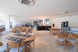 Restaurace v ubytování Maceio Mar Resort All Inclusive