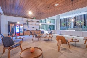 Posezení v ubytování Maceio Mar Resort All Inclusive