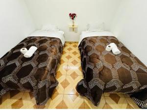Gallery image of Yerupaja Mountain Hostel in Huaraz +41 photos