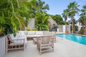 Bassein majutusasutuses JT Curacao Apartments või selle lähedal