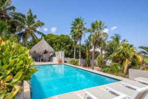 Bassein majutusasutuses JT Curacao Apartments või selle lähedal