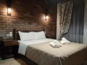 Fotografia z galérie ubytovania Elaias Gea -Kalampaka v destinácii Kalabaka