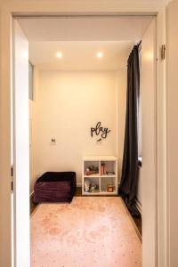 Ein Bett oder Betten in einem Zimmer der Unterkunft Design Altstadtperle mit 2,5 Schlafzimmer- Waschmaschine - Parkplatz