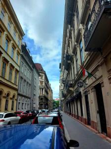 Home City Center Terrace Apartment 1051 Budapest, Mérleg utca kép - 2