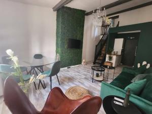 Imagen de la galería de L'Elégant, en Montauban 12 fotos más